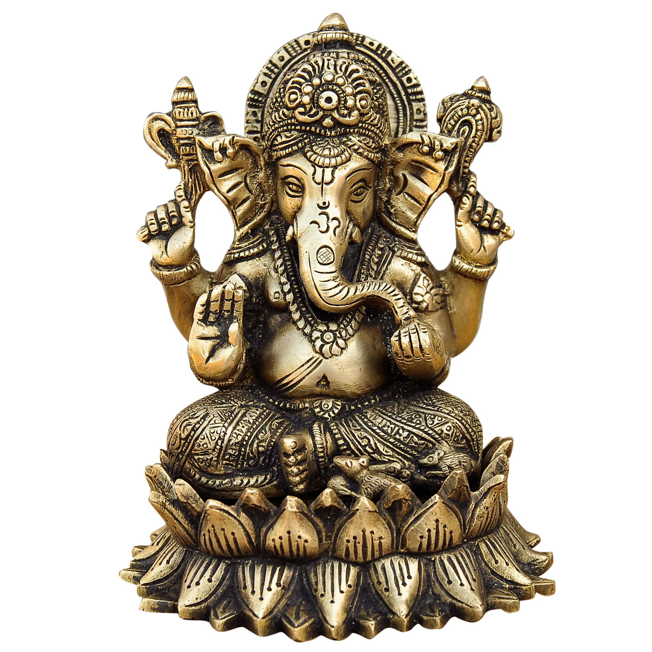  India Online ShalinIndia Brings Out Ganesha Statues in 80 